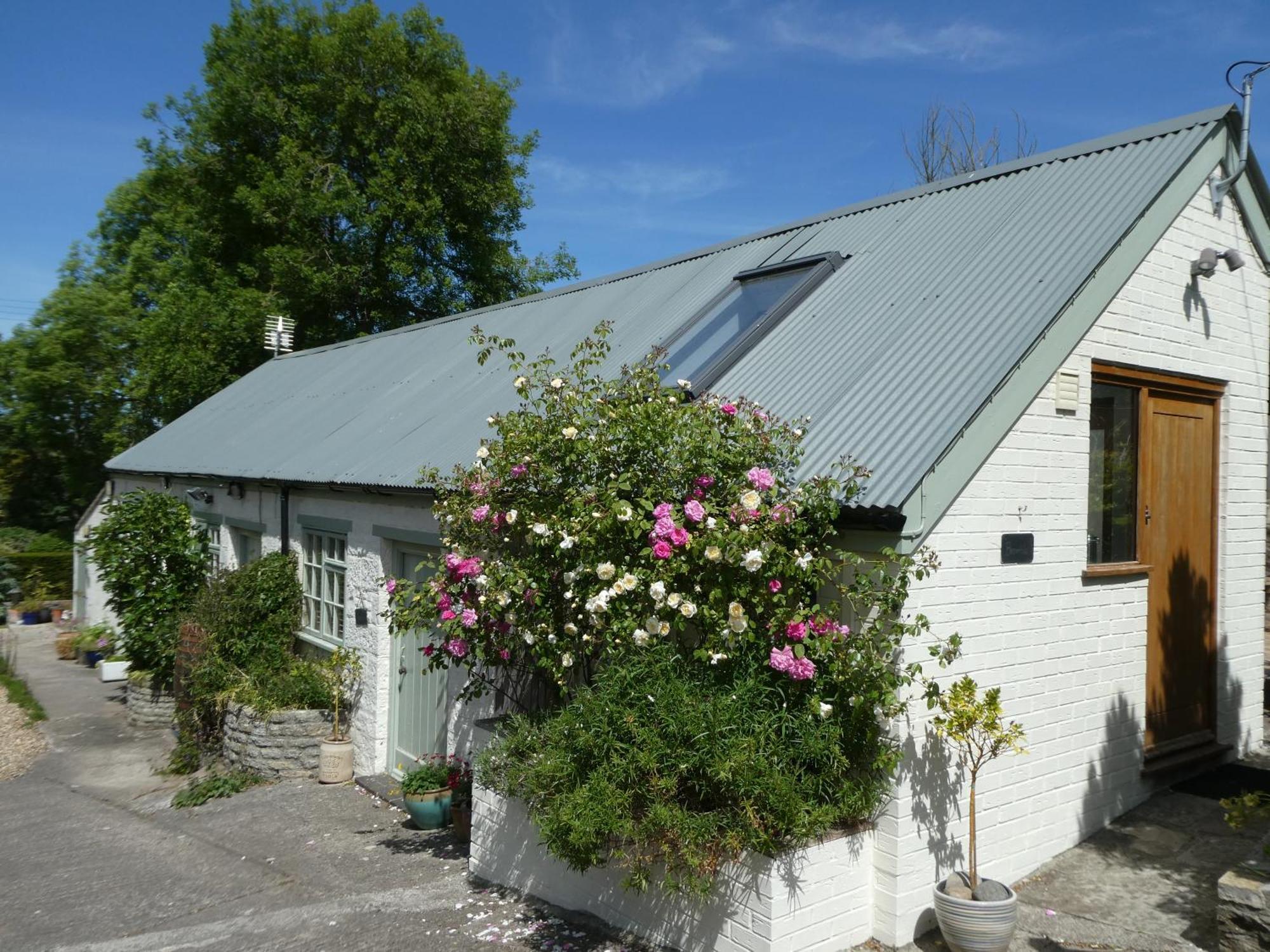 The Garden Room Dundon Eksteriør bilde